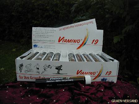 Viamino 19 von Via Nova