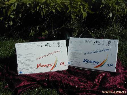 Viamino und Vicartin